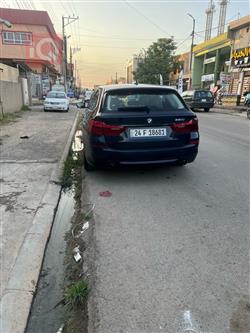 بي ام دبليو الفئة 5